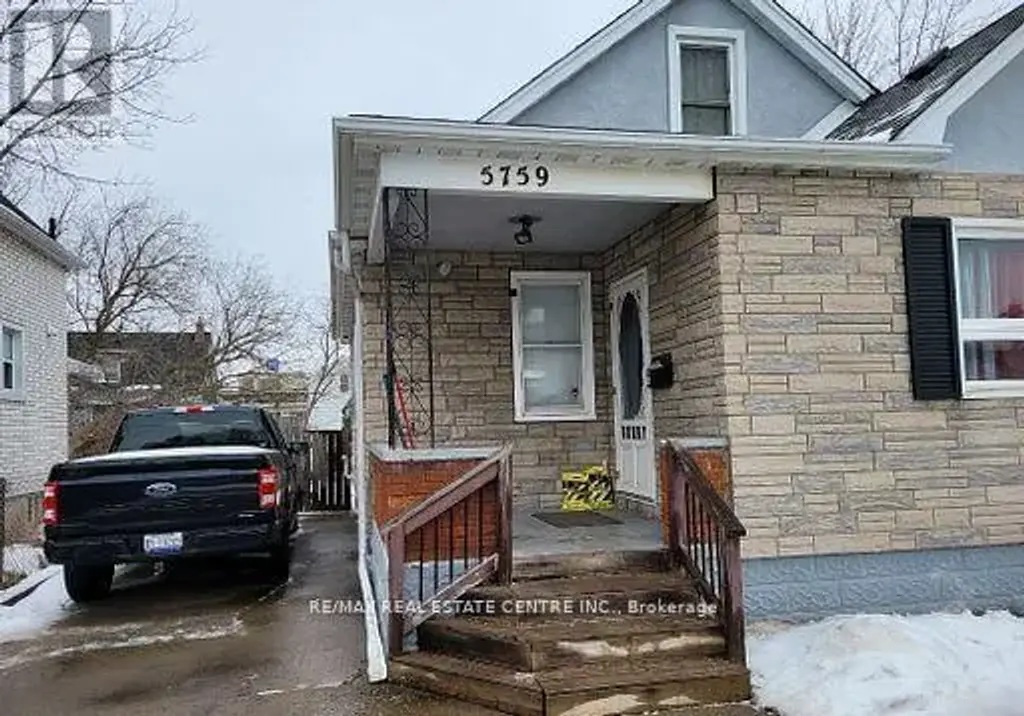 5759 Emery Street, Niagara Falls (Hospital)